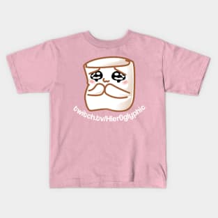 Hier0glyphic Sad Mallow Kids T-Shirt